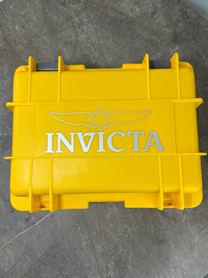 Especial: Caja de Relojes Invicta