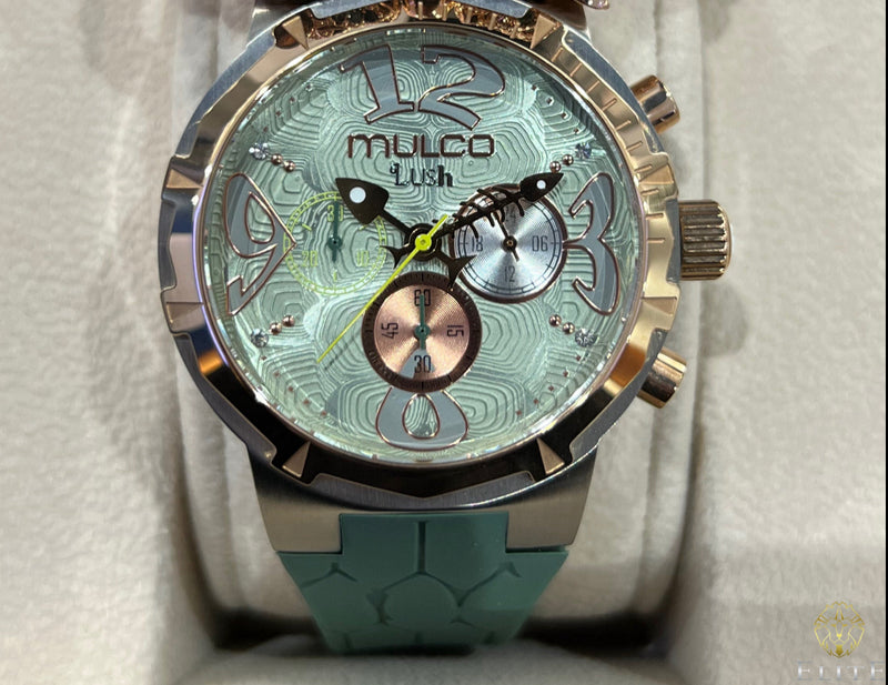 Mulco Lush Rio Verde 42mm (Damas)