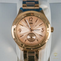 Especial: TechnoMarine MoonSun Oro Rosado - Elite Jewelry Store 