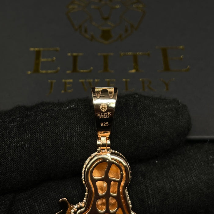 Pendant de María Oro Rosado - Elite Jewelry Store 