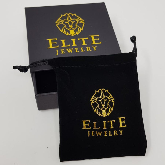 Pantalla 4 Negra - Elite Jewelry Store 