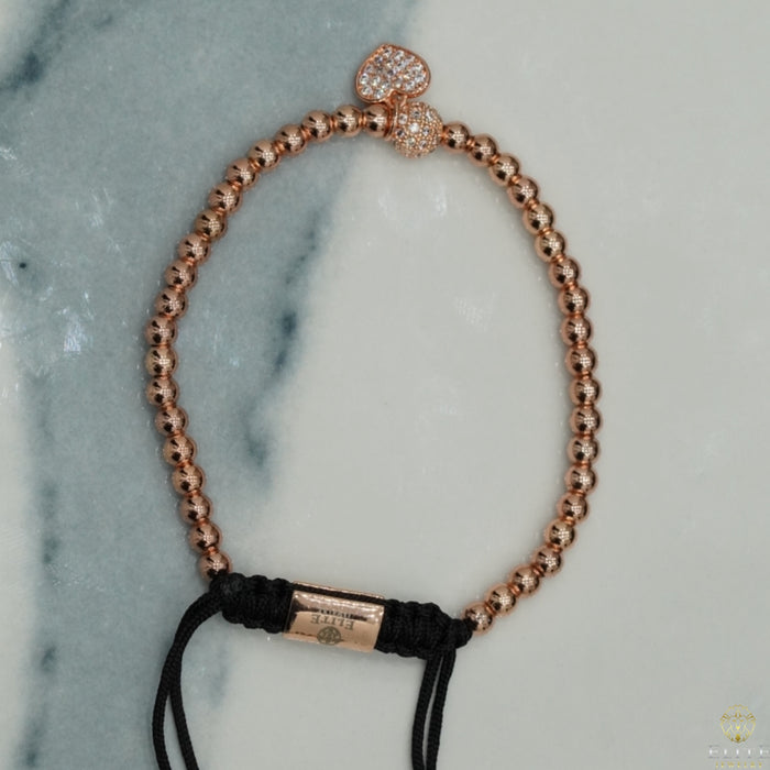 Pulsera de Corazón - Elite Jewelry Store 